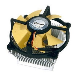 Ventilateur pour AMD Socket A   462 CONNECTLAND Ref   EOLE-801   1501078