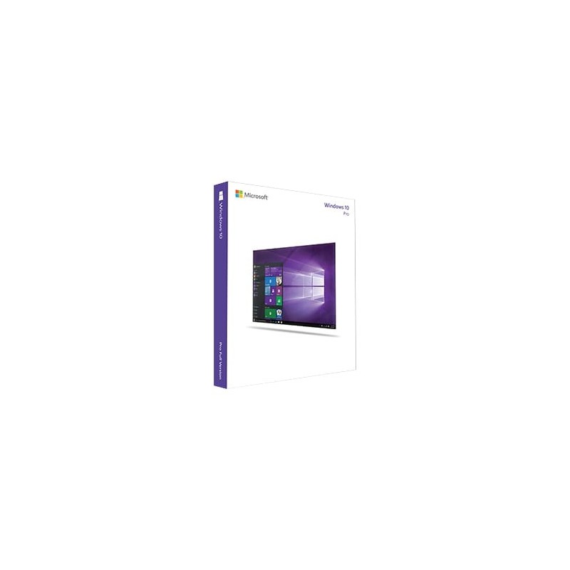 Windows 10 PRO 64Bits OEM DVD Réf   FQC-08920