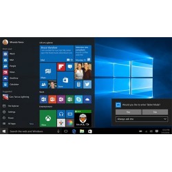 Windows 10 PRO 64Bits OEM DVD Réf   FQC-08920