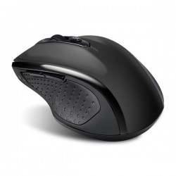 Souris ADVANCE S.fil NOIR ERGONOMIQUE SHAPE 6D MOUSE Ref   S-SHAPE-BK