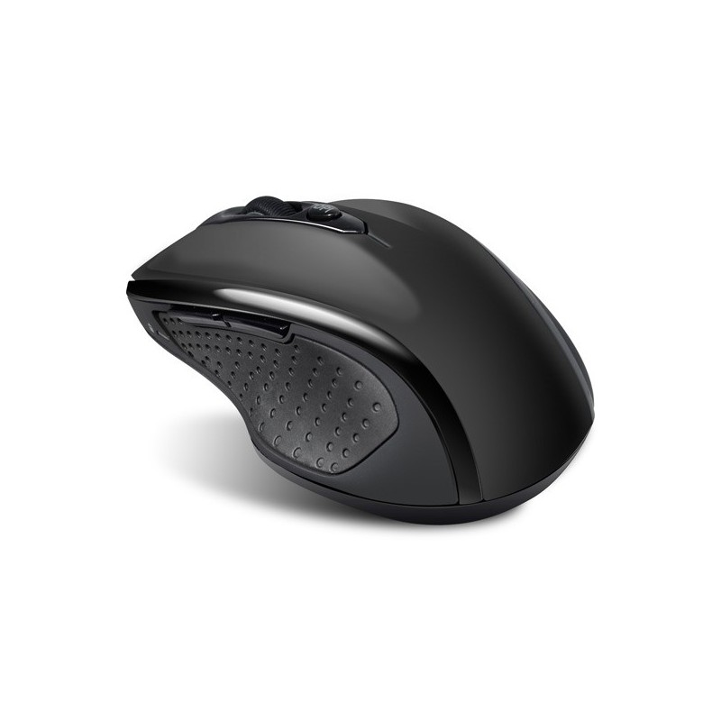 Souris ADVANCE S.fil NOIR ERGONOMIQUE SHAPE 6D MOUSE Ref   S-SHAPE-BK