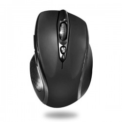 Souris ADVANCE S.fil NOIR ERGONOMIQUE SHAPE 6D MOUSE Ref   S-SHAPE-BK