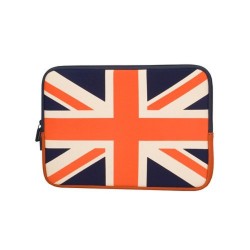 Etui Néoprène Drapeau Anglais  12 URBAN FACTORY Réf  FLG01UF