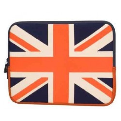 Etui Néoprène Drapeau USA  12 URBAN FACTORY Réf  FLG03UF