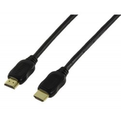 Cable HDMI Male Male 19 Broches 3m Plat Réf   0108133