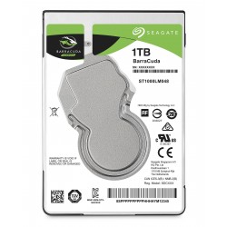 Disque Dur 2.5 1To SATA3 SEAGATE 5400Trs min - 128Mo - 7mm Réf   ST1000LM048 Garantie constructeur