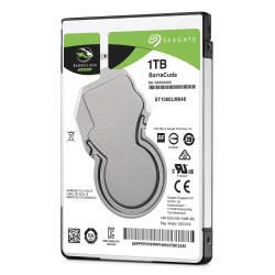 Disque Dur 2.5 1To SATA3 SEAGATE 5400Trs min - 128Mo - 7mm Réf   ST1000LM048 Garantie constructeur