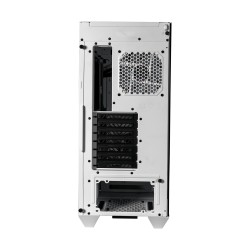 Boitier COOLER MASTER HAF500 BLANC MOYEN TOUR Réf  H500-WGNN-S00.