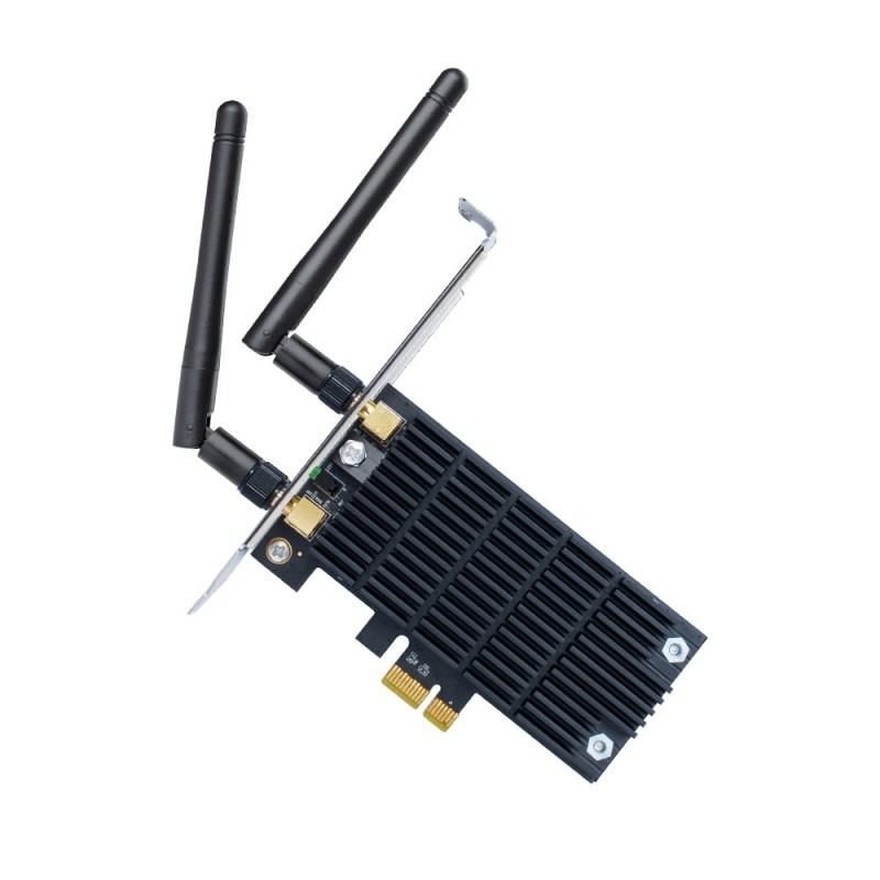 Carte PCI Exp WIFI-1300Mb TP-LINK avec 2 antennes détachables Réf   ARCHER T6E.