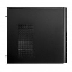 Boitier Moyen Tour ATX  Noir ANTEC en façade   1USB 2  1 USB 3  AUDIO Sans alim Réf   VSK4000B