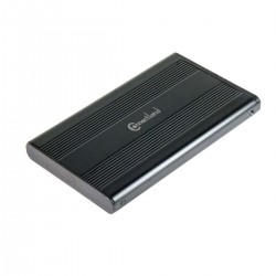 Boitier Externe 2.5 USB3 HD SATA CONNECTLAND 2519 NOIR Réf   1908080