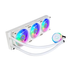 Cooler Master MasterLiquid PL360 FLUX White Edition Ref   MLY-D36M-A23PZ-RW.