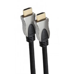 Cable HDMI Male Male 19 Broches 10m high speed + ethernet Réf   0108124