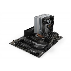 Ventilo Dark Rock 2- Be Quiet SOCKET INTEL ET AMD Ref   BK006.