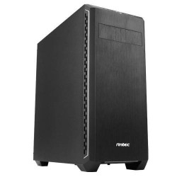 Boitier Moyen Tour ATX  Noir ANTEC P7 SILENT  2 USB 3  AUDIO Sans alim Réf   P7 Silent.