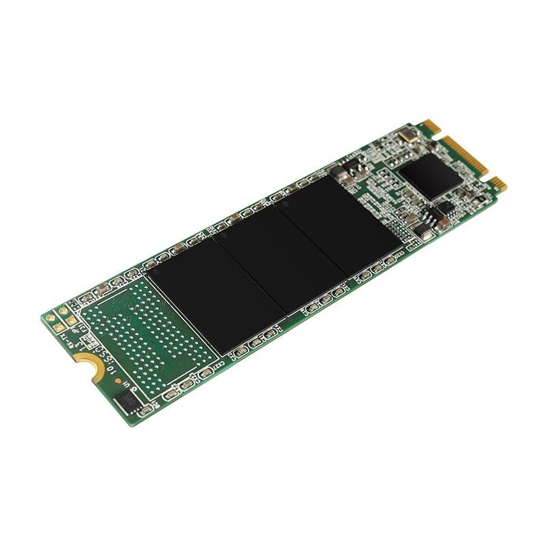 SSD M.2 SATA - 256Go SILICON POWER Model A55 Réf   SP256GBSS3A55M28.