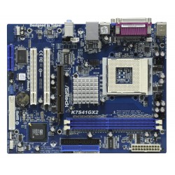 Carte Mère ASROCK - K7S41GX Socket A VGA MATX