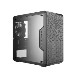 Boitier COOLER MASTER Q300L MICRO TOUR ATX  2 USB 3.0 Sans Alimentation Réf  MCB-Q300L-KANN-S00.