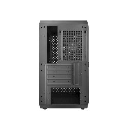 Boitier COOLER MASTER Q300L MICRO TOUR ATX  2 USB 3.0 Sans Alimentation Réf  MCB-Q300L-KANN-S00.