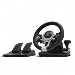 VOLANT de jeux RACE WHEEL PRO 2 compatible ps4 ps3 pc xbox one xbox SPIRIT OF GAMER Ref   SOG-RWP2