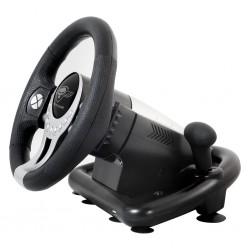 VOLANT de jeux RACE WHEEL PRO 2 compatible ps4 ps3 pc xbox one xbox SPIRIT OF GAMER Ref   SOG-RWP2