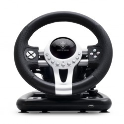 VOLANT de jeux RACE WHEEL PRO 2 compatible ps4 ps3 pc xbox one xbox SPIRIT OF GAMER Ref   SOG-RWP2