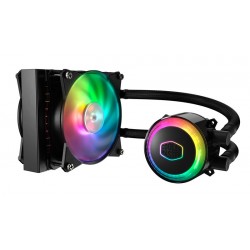 Cooler Master MasterLiquid ML120R - ARGB - Socket 1200 - Ref   MLX-D12M-A20PC-R1.