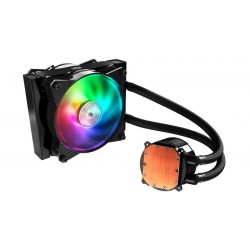 Cooler Master MasterLiquid ML120R - ARGB - Socket 1200 - Ref   MLX-D12M-A20PC-R1.