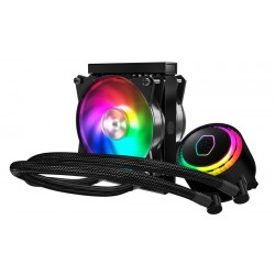 Cooler Master MasterLiquid ML120R - ARGB - Socket 1200 - Ref   MLX-D12M-A20PC-R1.