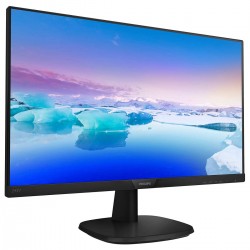 Moniteur Philips V-line 243V7QDAB IPS Ful HD 1920x1080-5ms-VGA-HDMI- Ref  243V7QDAB.