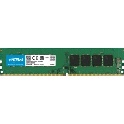 DDR4 32Go PC3200 CRUCIAL Retail sous blister individuel Réf   CT32G4DFD832A.