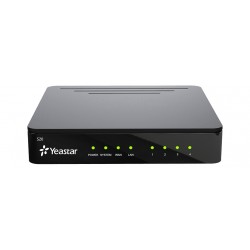 SERVEUR PBX SIP HYBRIDE 20 COMPTE ET 10 CANAUX SIMULT
