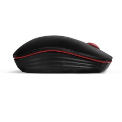 Souris ADVANCE S.fil  DRIFT 2 wifi 2.4Ghz -1600 dpi Couleur rouge et noir Ref   S-290RE