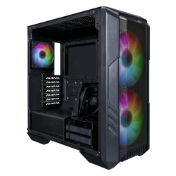 Boitier COOLER MASTER HAF500 NOIR MOYEN TOUR Réf  H500-KGNN-S00.