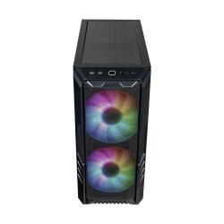 Boitier COOLER MASTER HAF500 NOIR MOYEN TOUR Réf  H500-KGNN-S00.