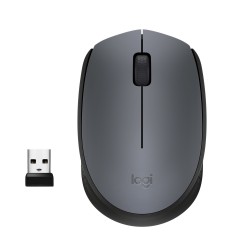 Souris LOGITECH S.fil M170 GRISE Ref   910-004642.