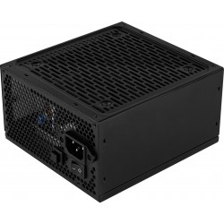 Alimentation ATX 650W AEROCOOL LUX RGB 12 CM Semi-Modulaire 80 PLUS BRONZE Réf   LUXRGB650M.