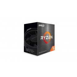 CPU AMD RYZEN 5 5600G BOX Socket AM4  (3.7GHz   4.6 GHz) Wraith Stealth Ref   100-100000065BOX.