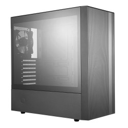 Boitier COOLER MASTER NR600-KGNN MOYEN ATX  2 ventilateurs -Sans Alimentation Réf  MCB-NR600-KGNN-S00