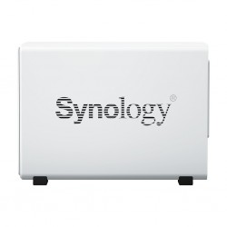 SERVEUR NAS DS-223J - SYNOLOGY - 2 baies   2 USB 3.0   1 RJ45 - Ref   DS-223J.