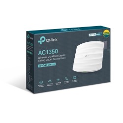 Point d acces WIFI BI BAND 450 Mbps 867Mbps sur la bande 5GHz Ref   EAP225.