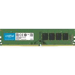 DDR4 8Go PC3200 CRUCIAL Retail sous blister individuel Réf   CT8G4DFRA32A.