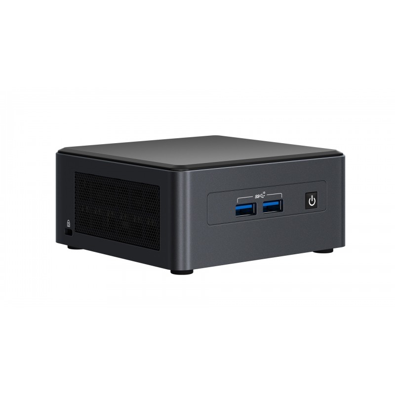 Mini PC NUC INTEL I3 1115G4-3 usb 3.0-2 usb type C - 1 HDMI- wifi - Bluetooth Ref   BNUC11TNHI30002.