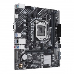 Carte Mère ASUS PRIME H510M-K-R2.0 M ATX   2 DDR4   VGA  HDMI  sata III   M 2.0  USB2.0 USB3.0  cpu génération 10 ET 11.