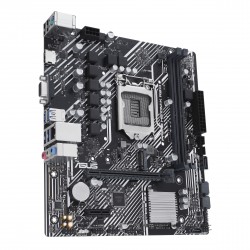 Carte Mère ASUS PRIME H510M-K-R2.0 M ATX   2 DDR4   VGA  HDMI  sata III   M 2.0  USB2.0 USB3.0  cpu génération 10 ET 11.