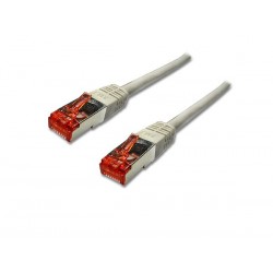 Cable Réseau RJ45 Droit 3m CAT6 Blinde SSTP Réf   0112404