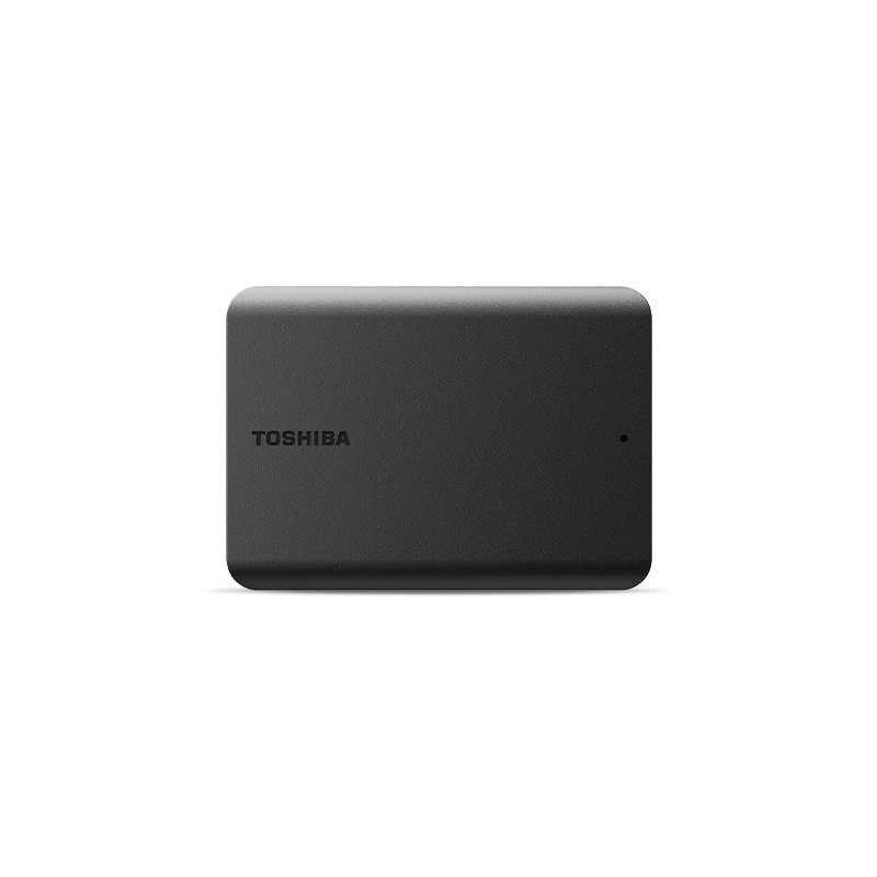 HDD Externe 2,5 2To USB3 TOSHIBA Canvio Basics 2022  Noir Réf : HDTB520EK3AA SORECOP INCLUS.