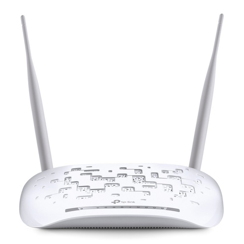 ROUTER TP LINK 300 Mbps WI-FI Modem routeur VDSL ADSL 4G Ref   TP LINK TD-W9970.