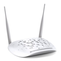 ROUTER TP LINK 300 Mbps WI-FI Modem routeur VDSL ADSL 4G Ref   TP LINK TD-W9970.