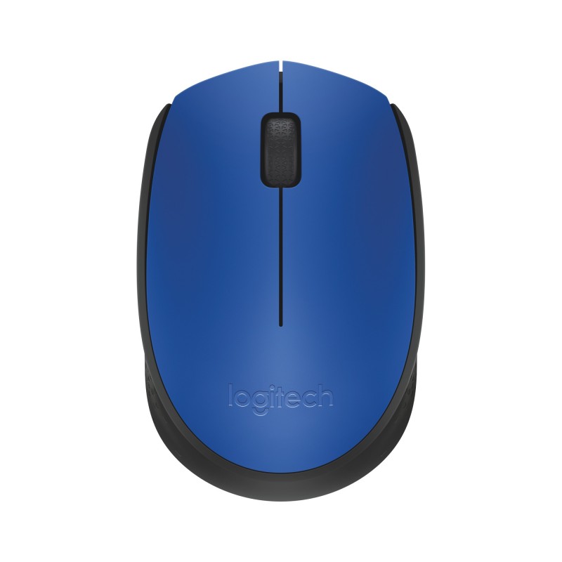 Souris LOGITECH S.fil M171 BLEU Ref   910-004640